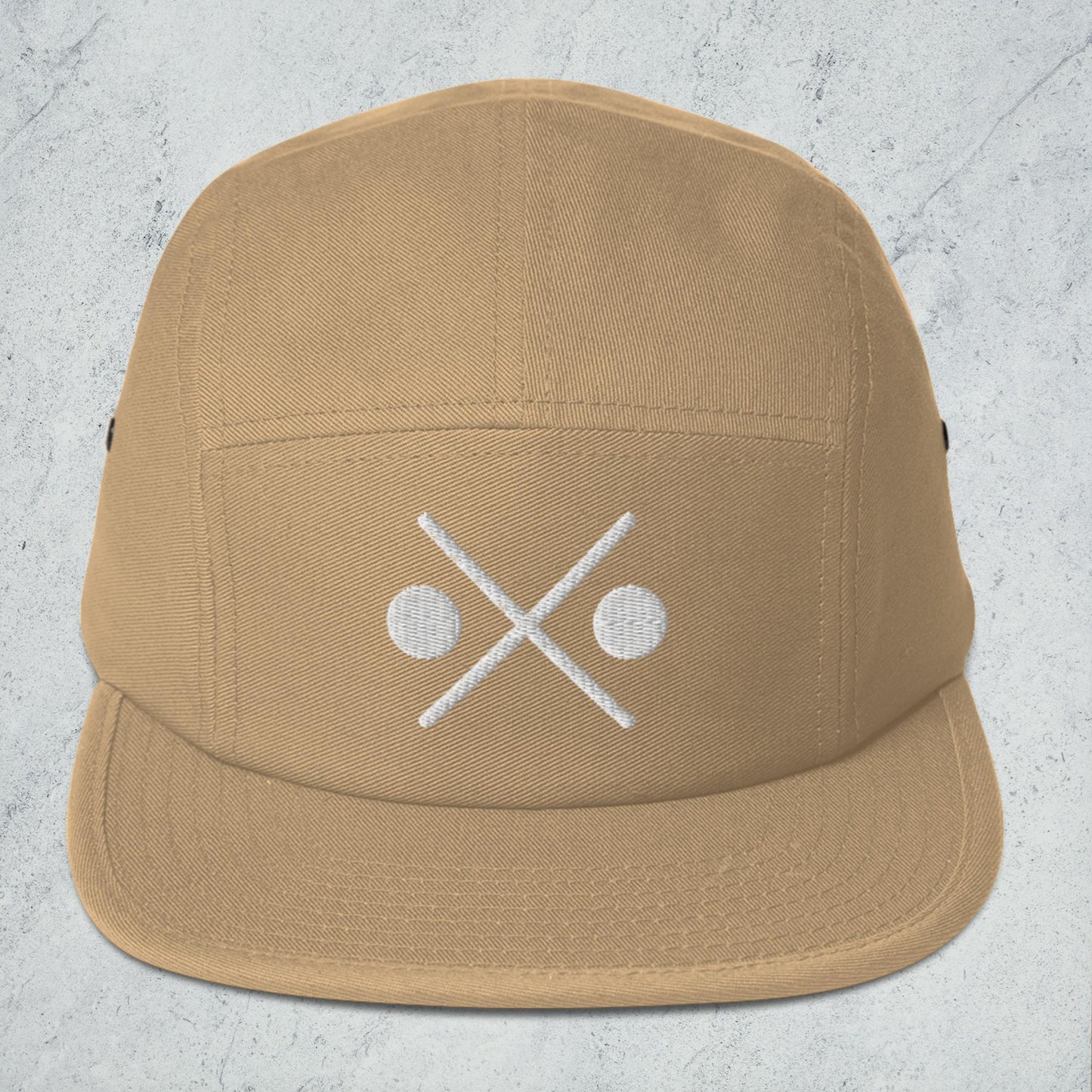 Five Panel Cap