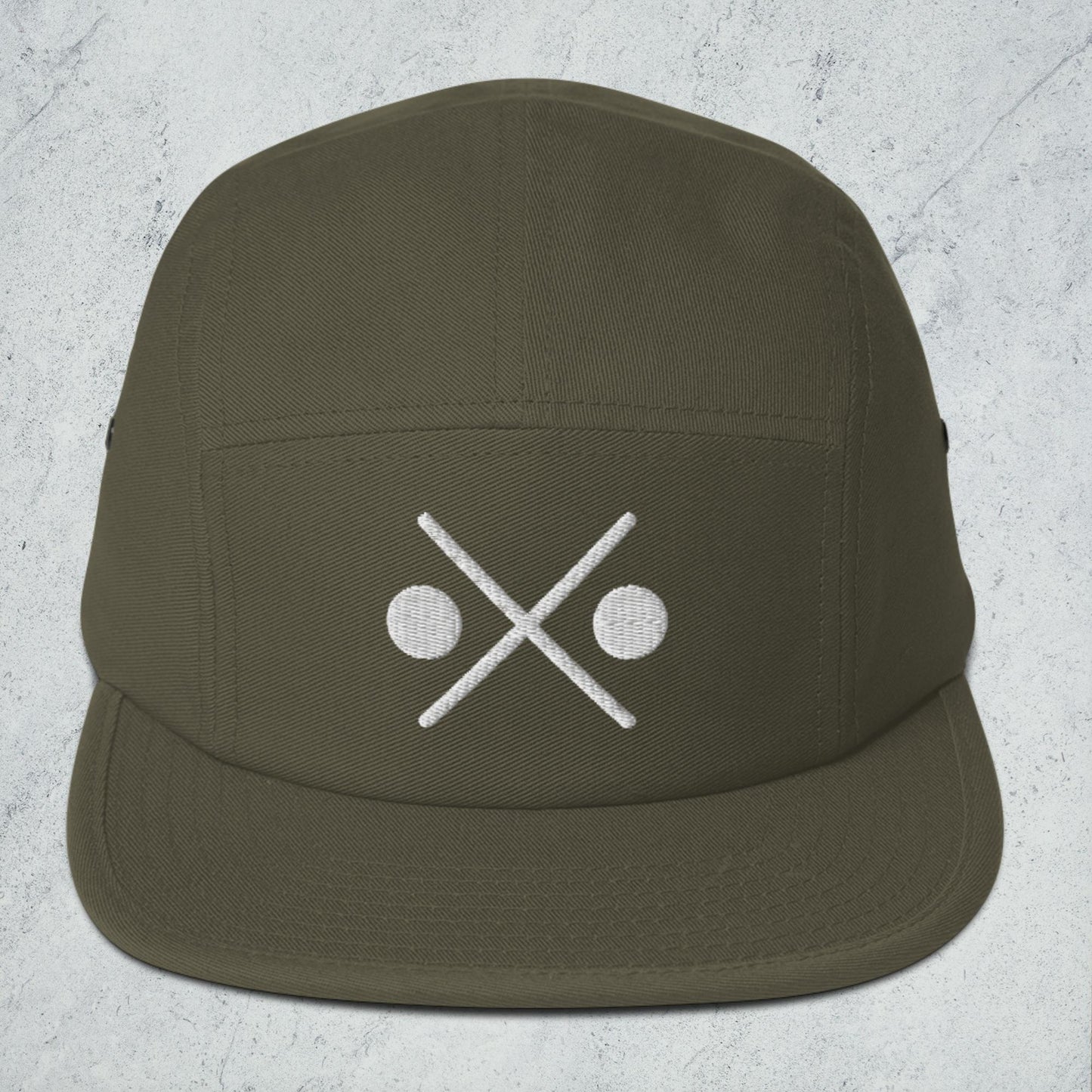 Five Panel Cap