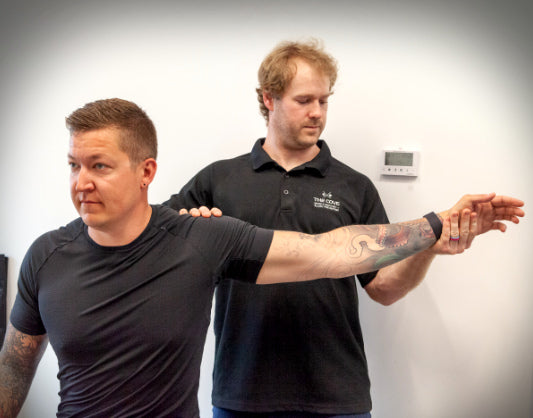 Book a Personalised Stretching Session