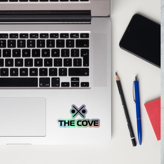 Holographic stickers