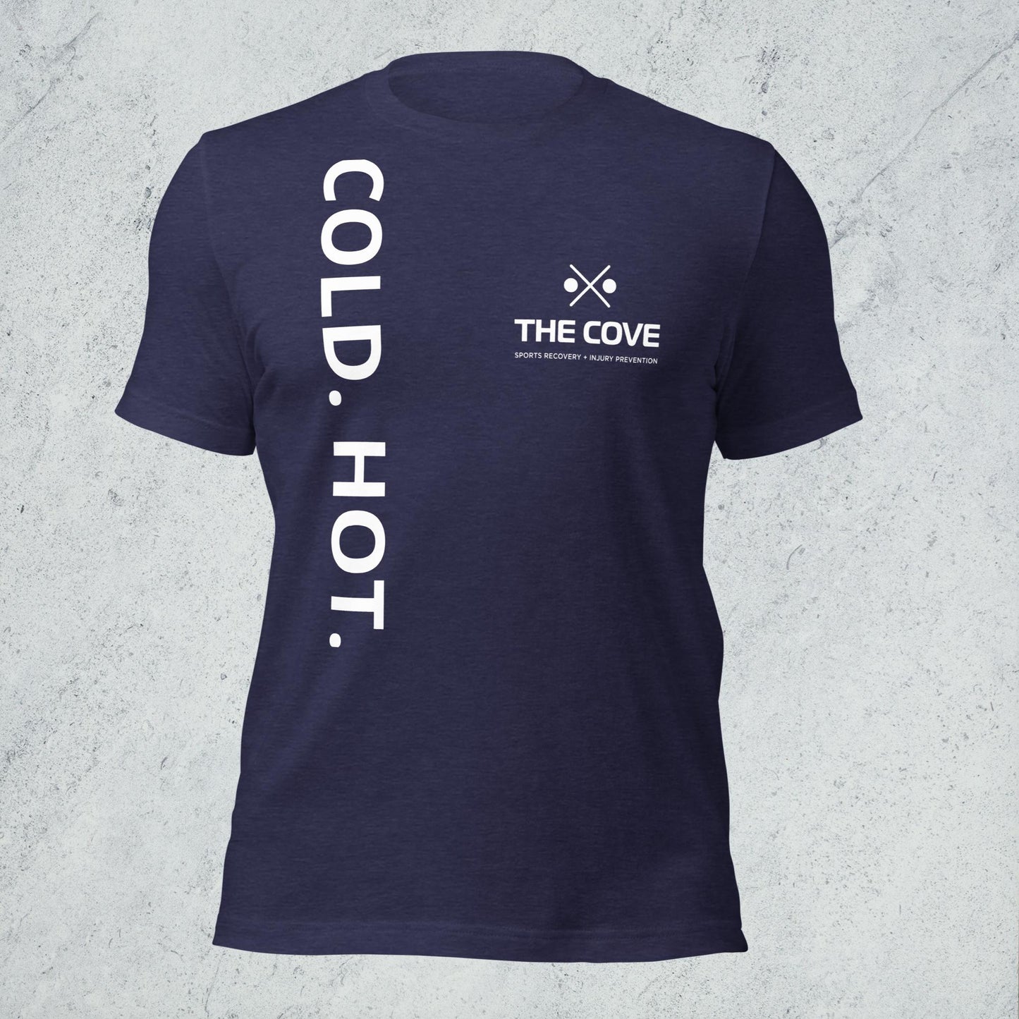Cold. Hot. UniSex Tshirt