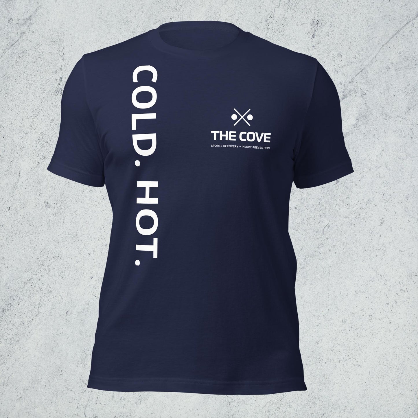 Cold. Hot. UniSex Tshirt