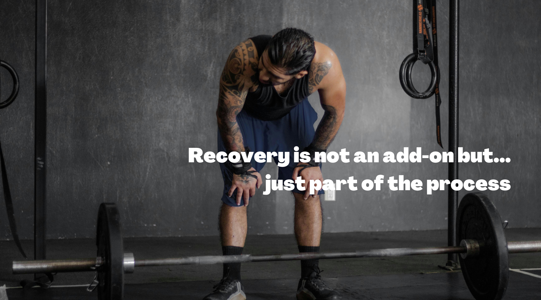 Why Recovery Shouldn’t Be Treated Like a Bonus