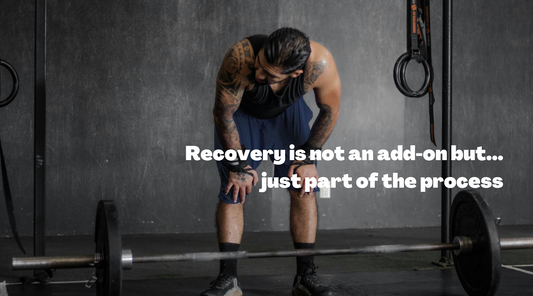 Why Recovery Shouldn’t Be Treated Like a Bonus