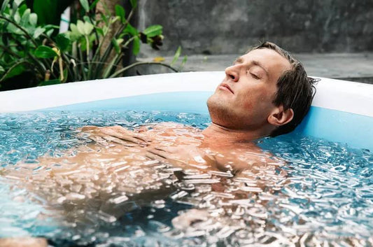 cold plunge - contrast therapy vancouver