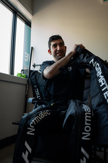 Book a Sports Recovery Session - Pay Later at Check-In.