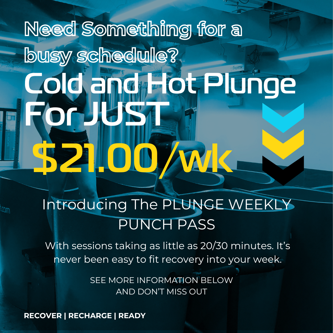 Plunge Weekly Punch Pass