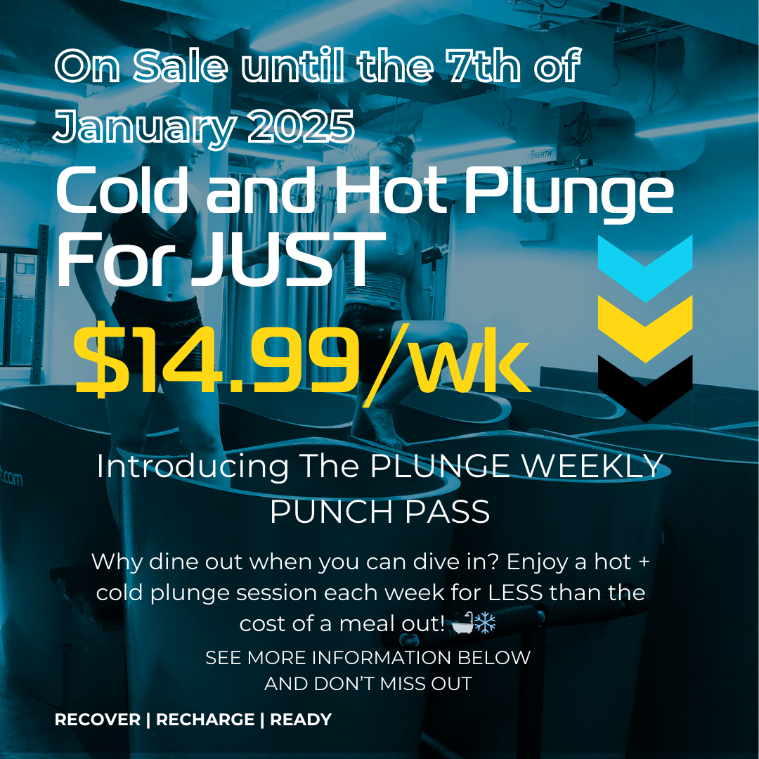 Plunge Weekly Punch Pass