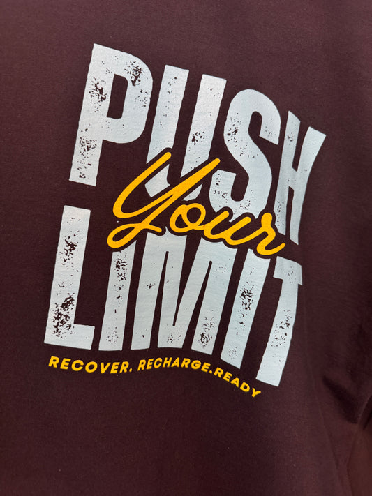 Push Your Limit T-Shirt – Limited Edition