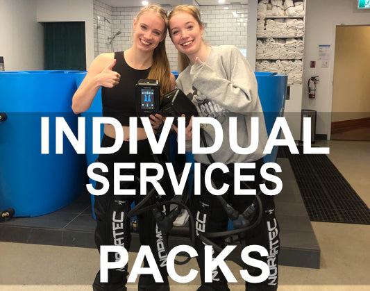 Bulk Buy—Individual Sports Recovery Services—Packs