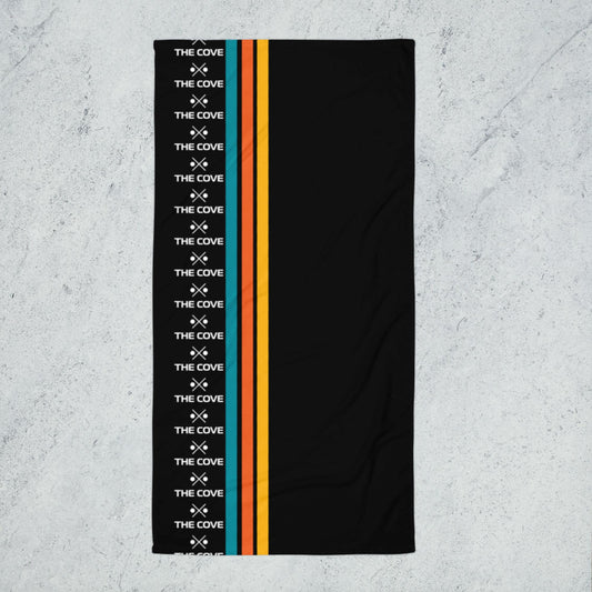 Towel - Race Stripes
