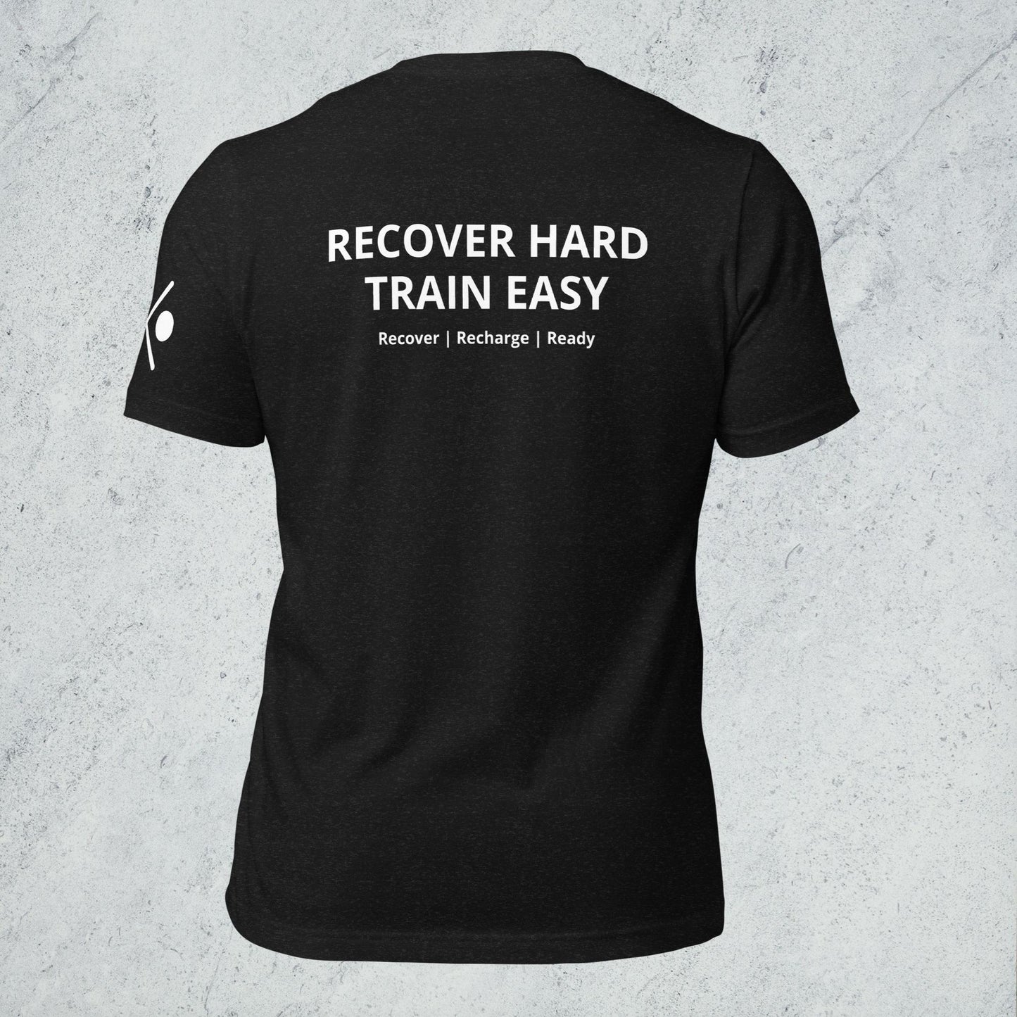 Recover Hard Train Easy