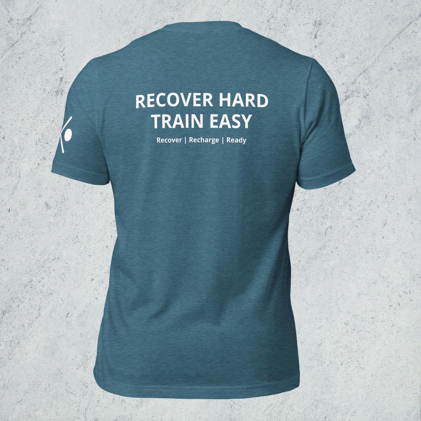 Recover Hard Train Easy