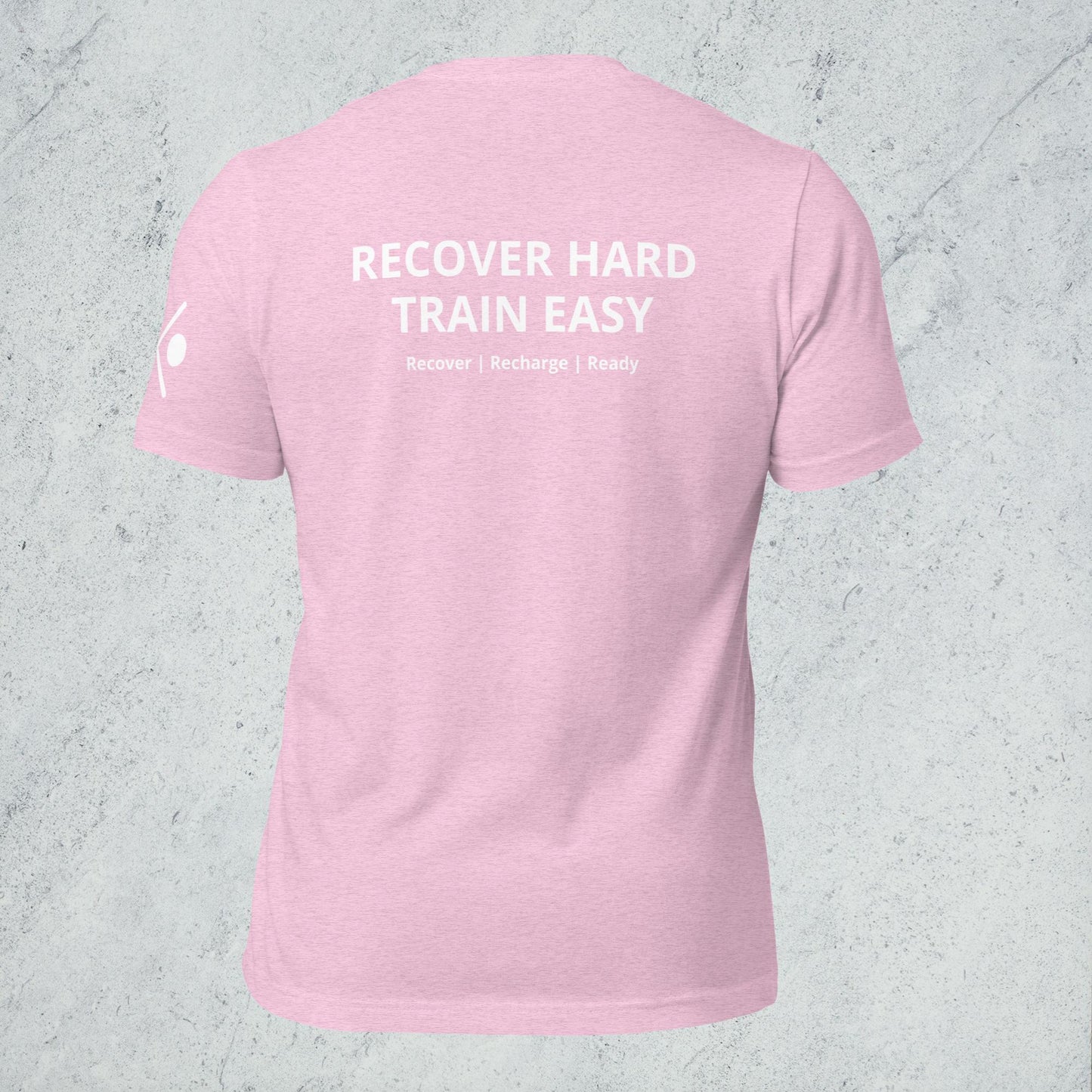 Recover Hard Train Easy