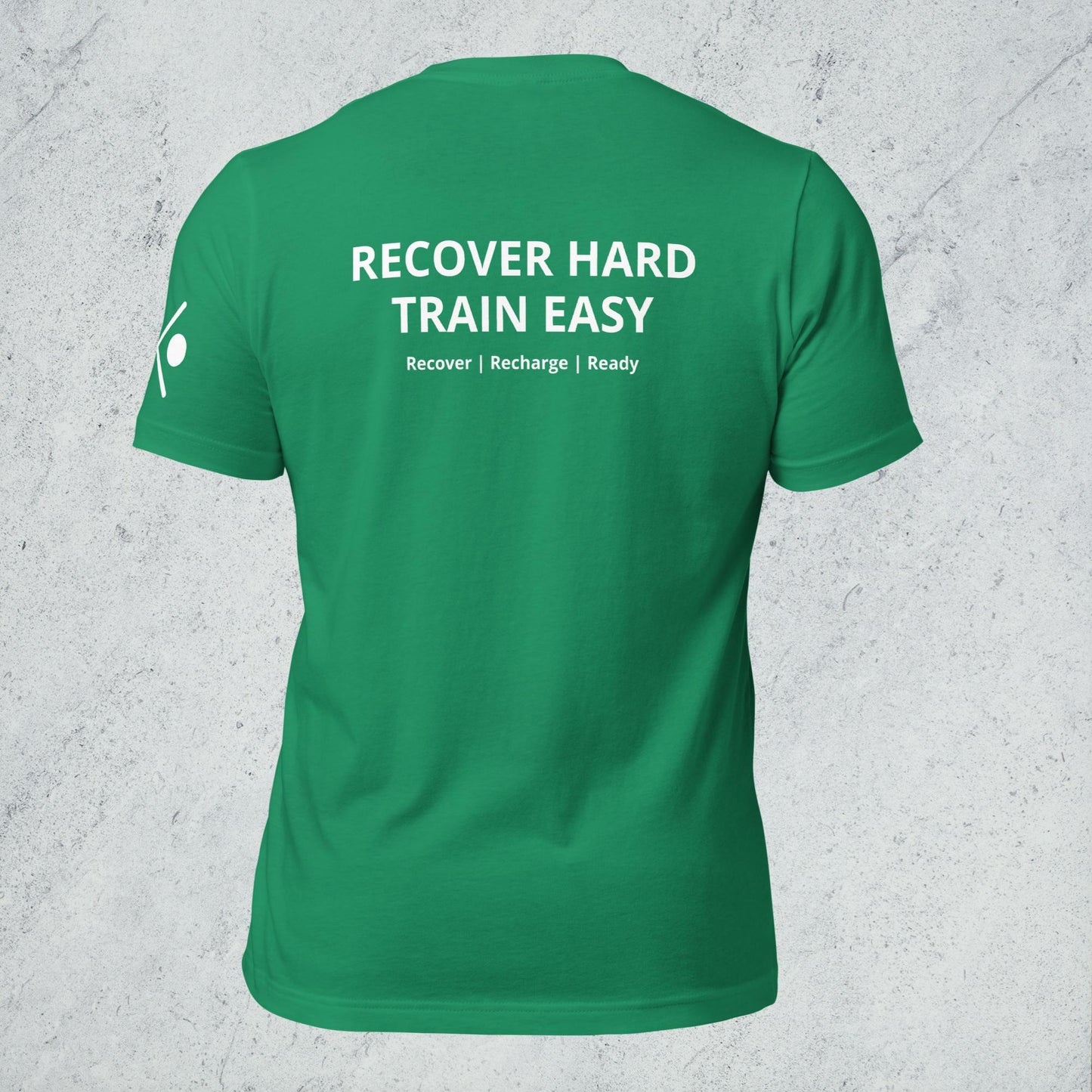 Recover Hard Train Easy