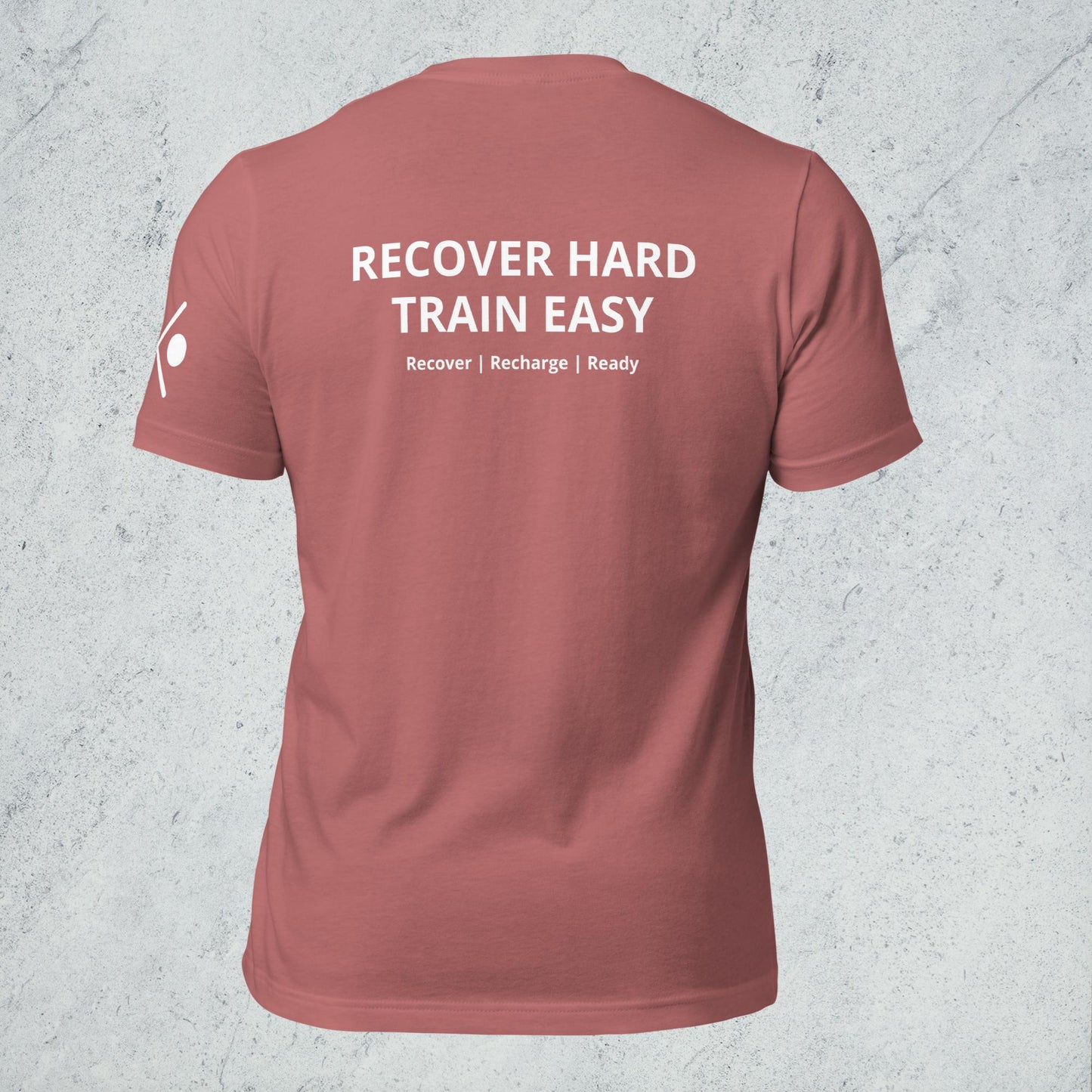 Recover Hard Train Easy