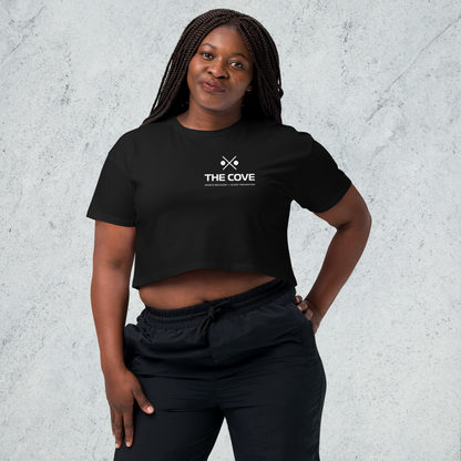 Women’s crop top - Home of Sports Recovery